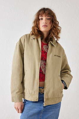 Veste Militaire BDG Urban Outfitters - Modèle M65 - Taille S - Camouflage Vert - Neuf Avec étiquettes