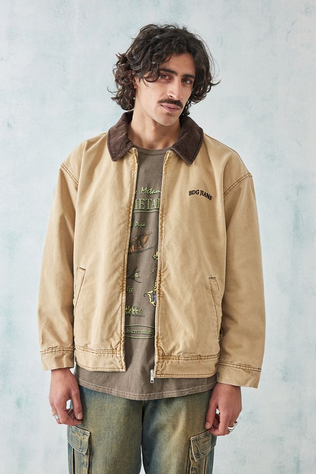 Chaqueta BDG Dex Detroit Workwear  #5