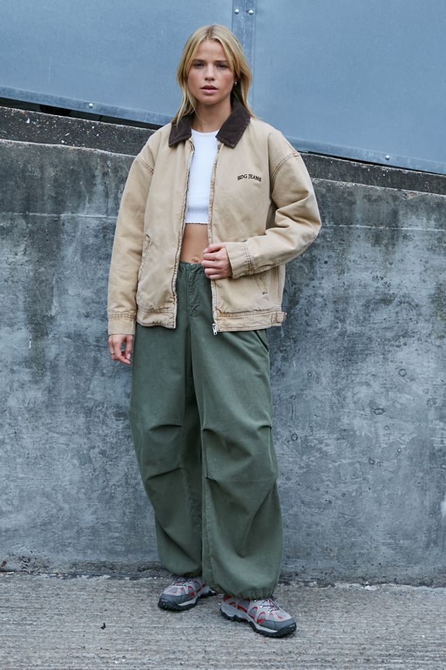 Chaqueta BDG Dex Detroit Workwear  #1