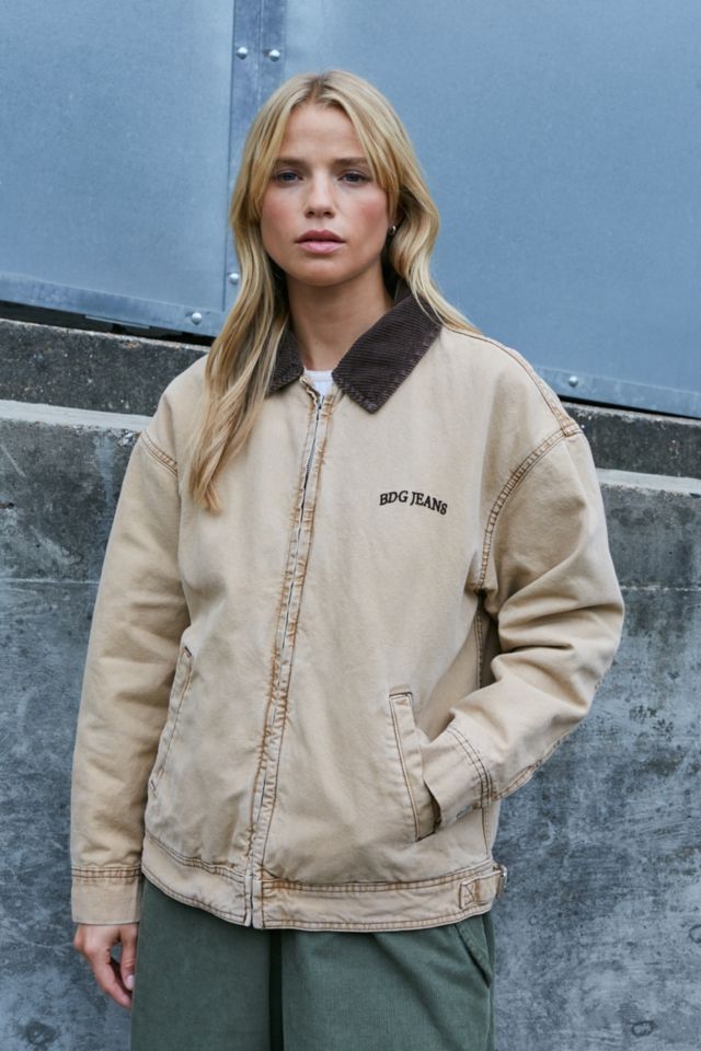 Chaqueta BDG Dex Detroit Workwear  #2