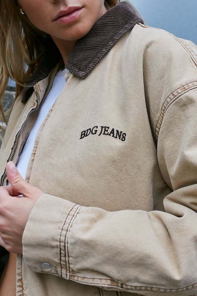 Chaqueta BDG Dex Detroit Workwear  #3