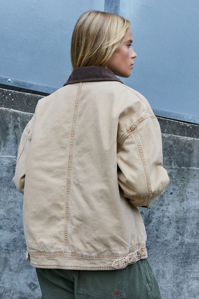 Chaqueta BDG Dex Detroit Workwear  #4
