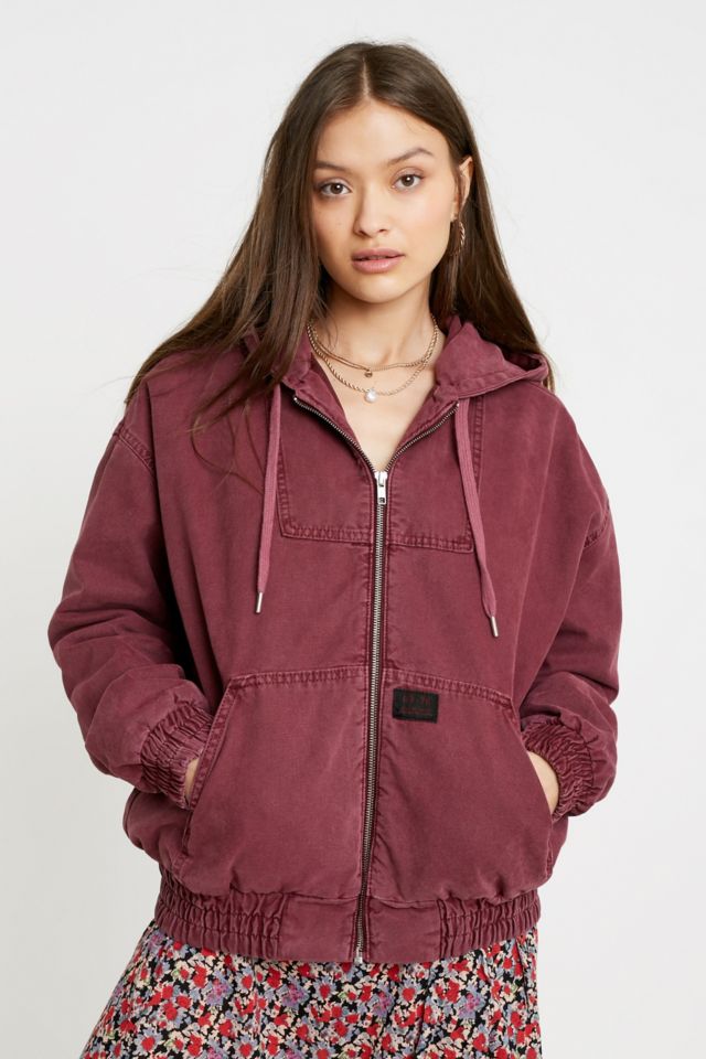 BDG Hooded Skate Jacket | Urban Outfitters UK