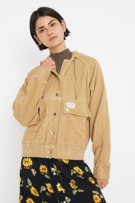 corduroy coat urban outfitters