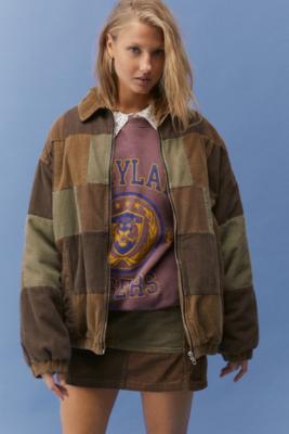 urban outfitters harrington jacket