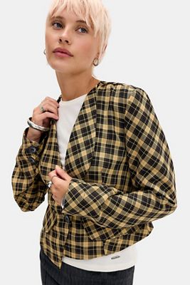 Giacca Sartoriale a Quadri UO Debbie