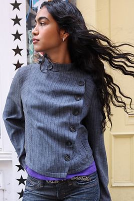 UO Rita Gefaltete Jacke