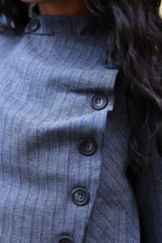 UO Rita Gefaltete Jacke #4