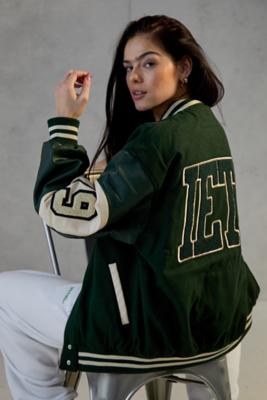 Iets frans baseball online jacket