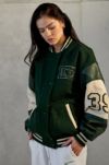 iets frans... Miller Varsity Jacket | Urban Outfitters UK