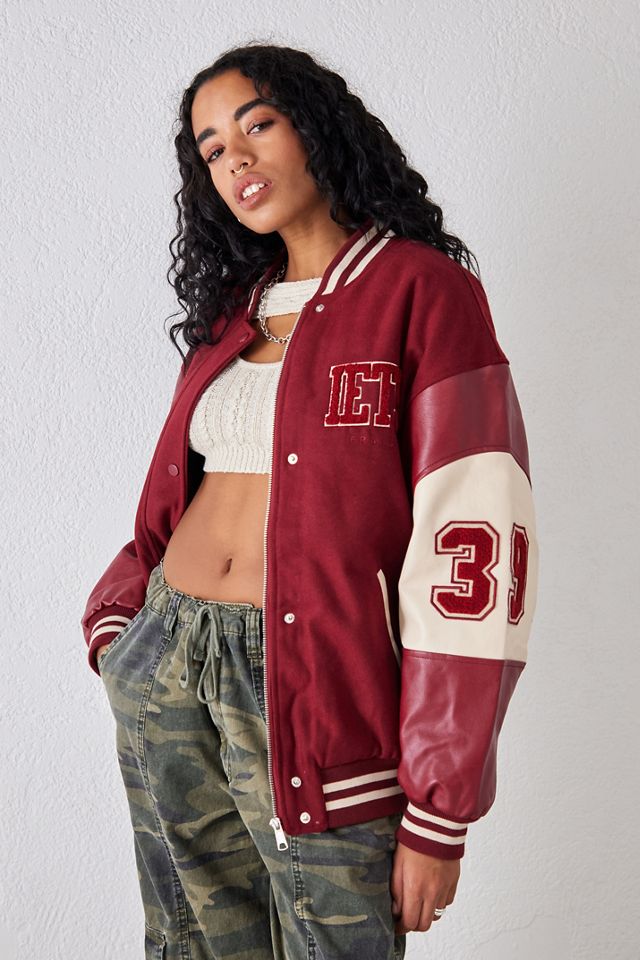 Urban Letterman Jacket atelieryuwa.ciao.jp