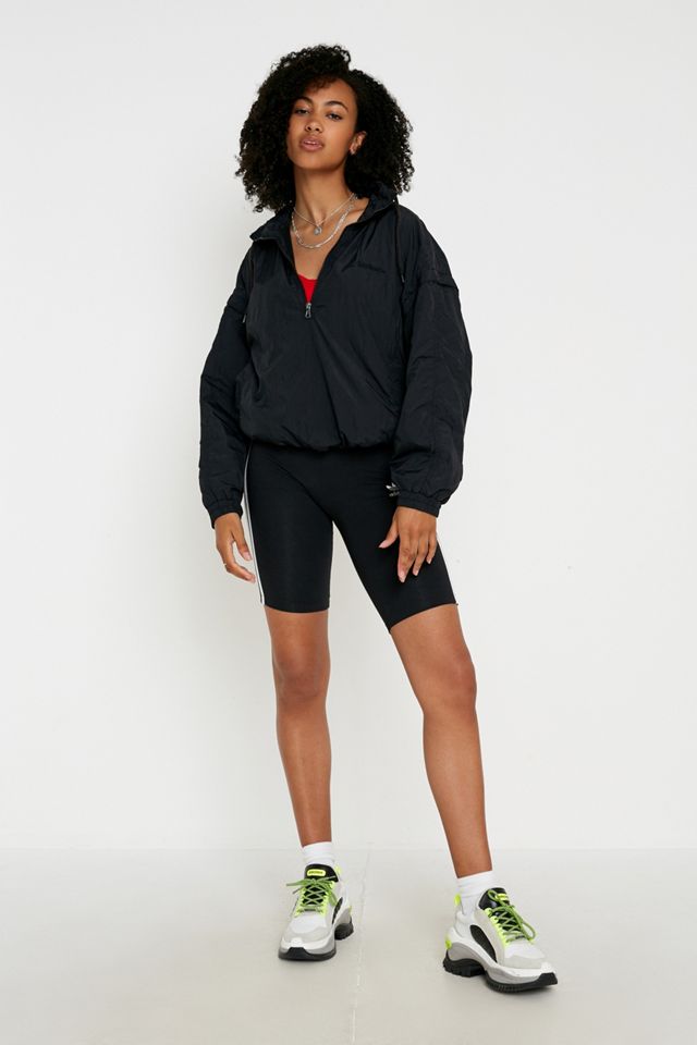 iets frans... Longline Zip-Off Sleeve Shell Jacket | Urban Outfitters UK