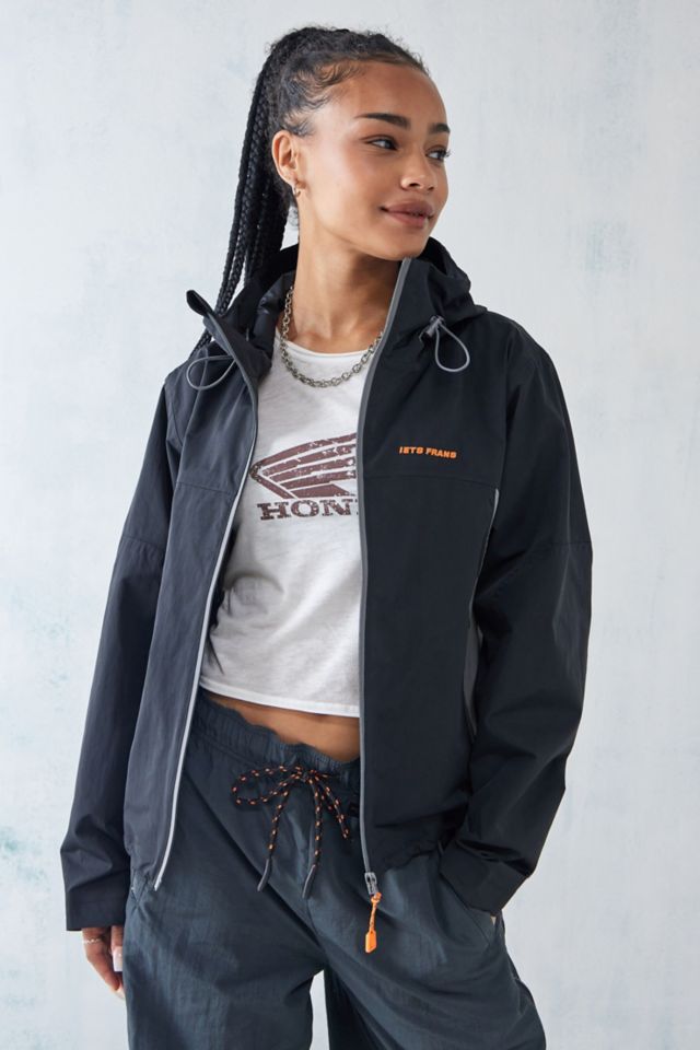 Urban outfitters reflective on sale jacket