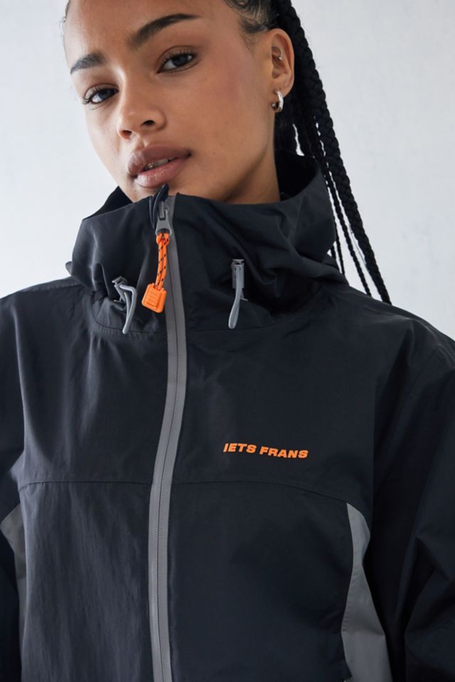 Urban outfitters hotsell waterproof jacket