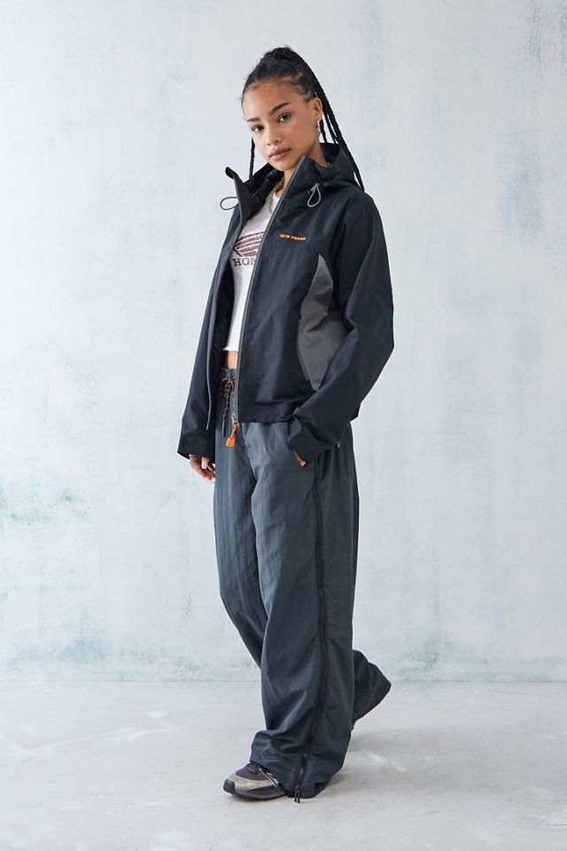 iets frans... Tessa Waterproof Shell Jacket  #2