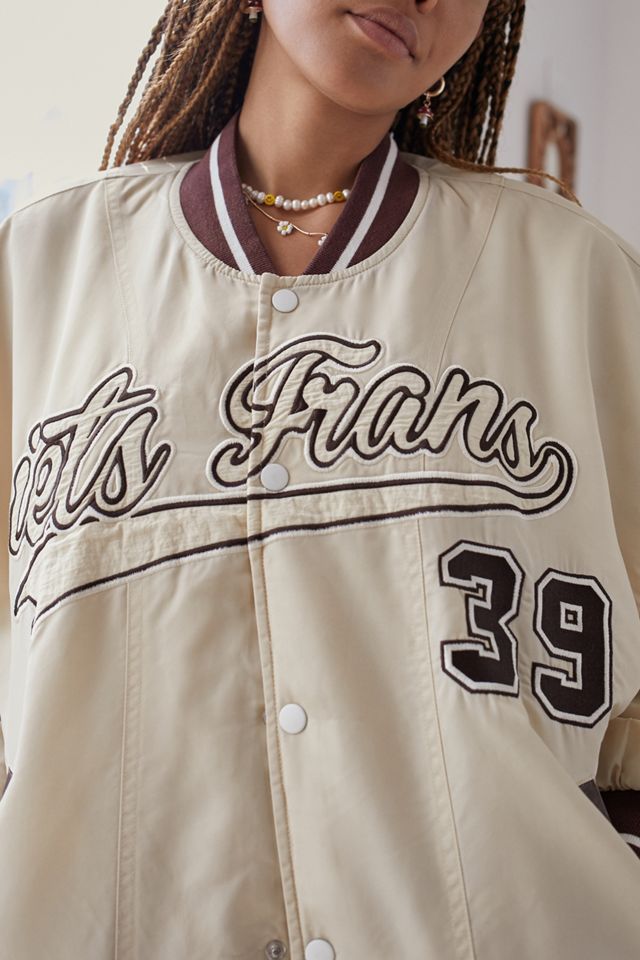 iets frans... Michael Varsity Jacket #2