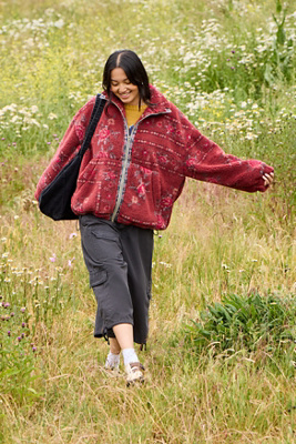 Veste en molleton Mae en taille: TTP - BDG - Modalova