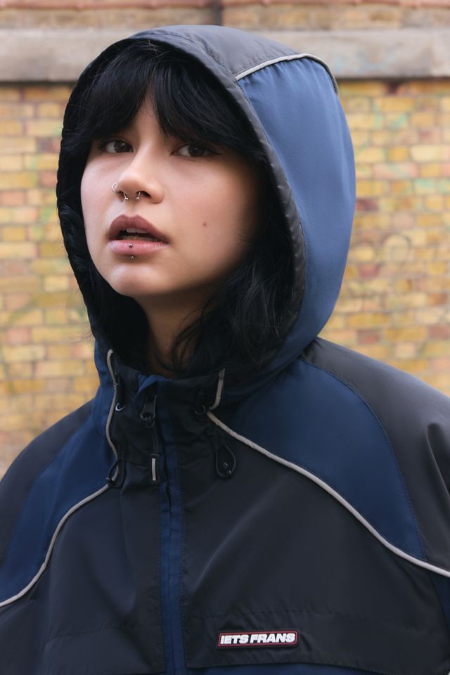 iets frans... Chaqueta con Capucha de Cáscara Tilly sin Relleno #4