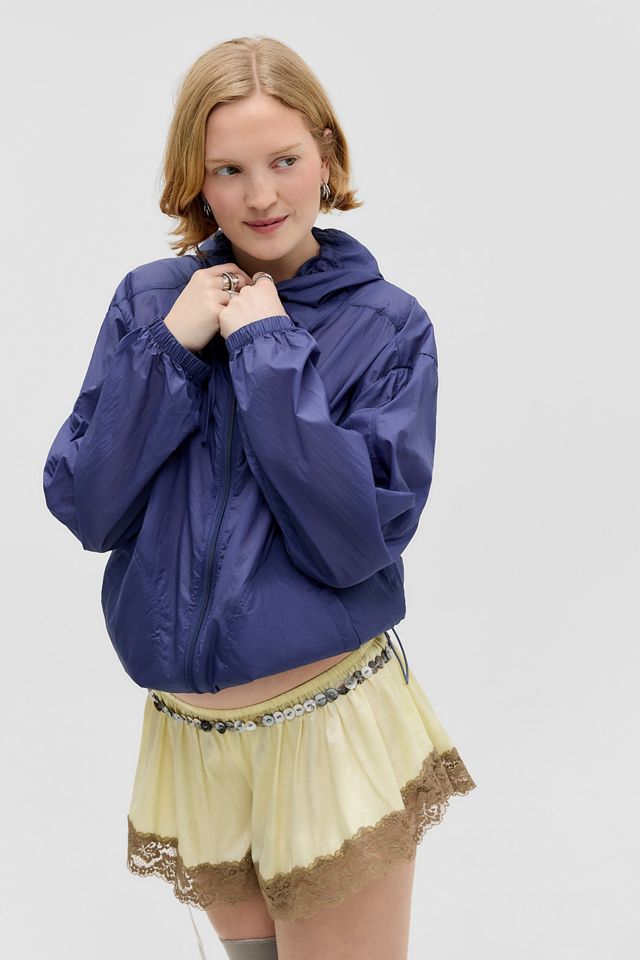 UO Sheer Shell Jacket #5