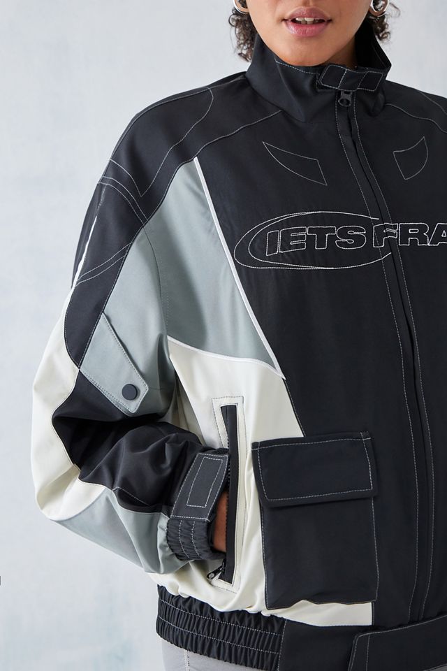 iets frans... Giacca Motocross Tessuta Hawk #2