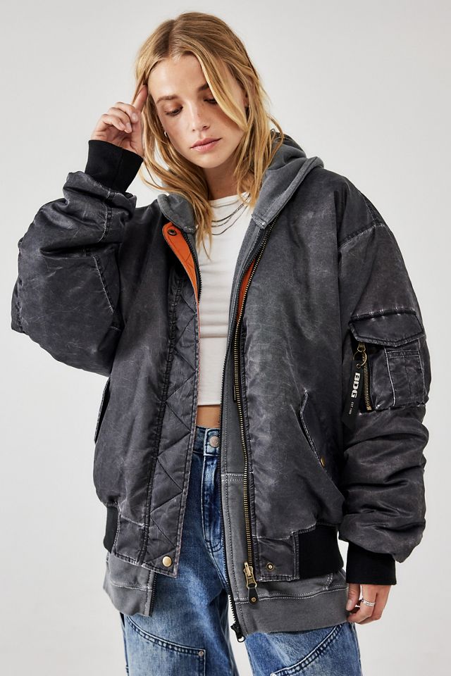 bomberjacke urban outfitters