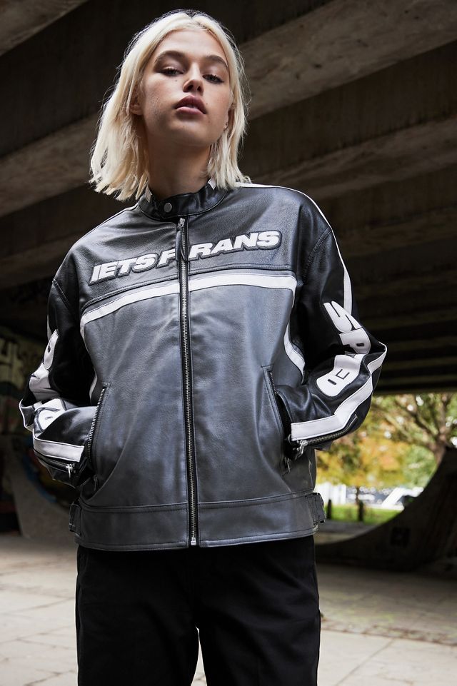 iets frans... Iga Motocross Jacket #3