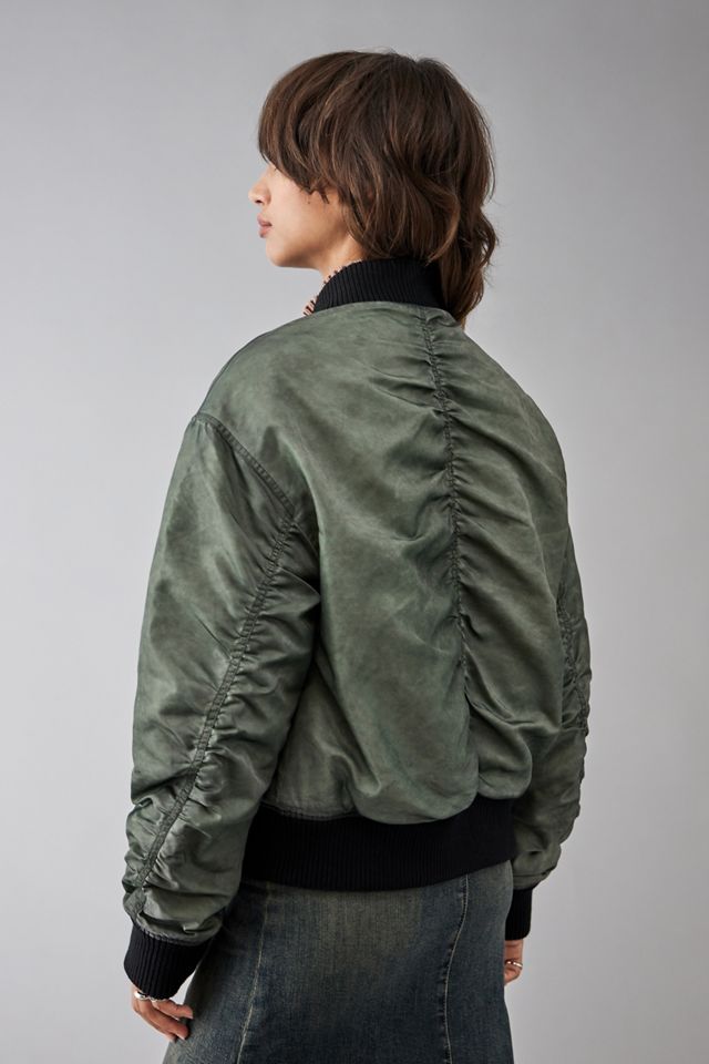 Veste Bomber Avril en Nylon BDG #3