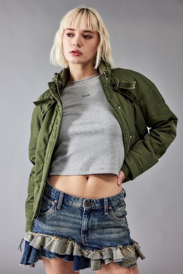 Urban outfitters clearance utility jacket