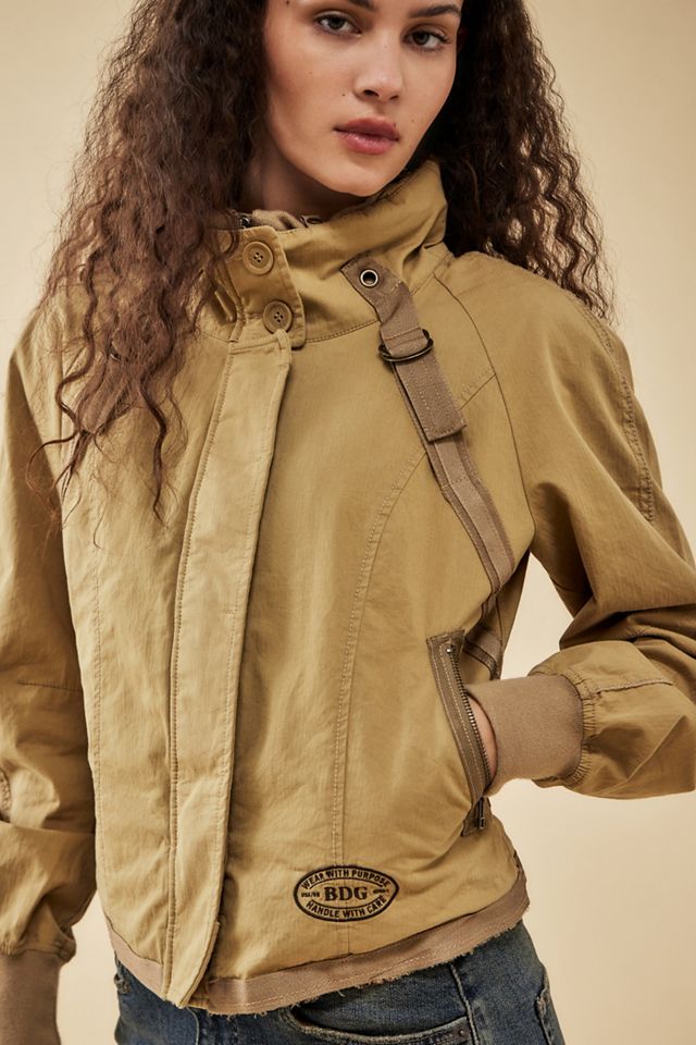 BDG Francis Utility Jacket #1