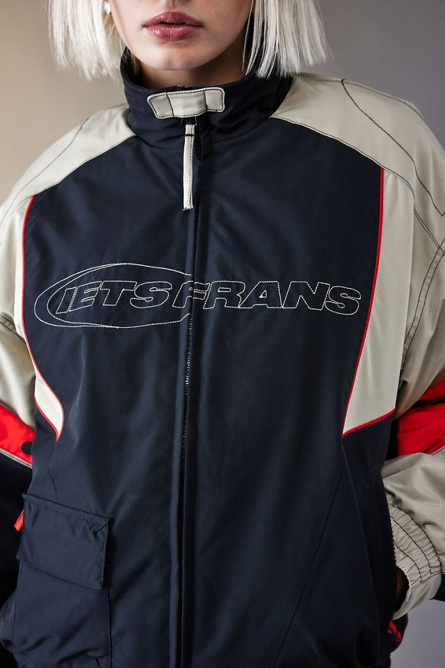 iets frans... Veste de moto rembourrée Hawk #1