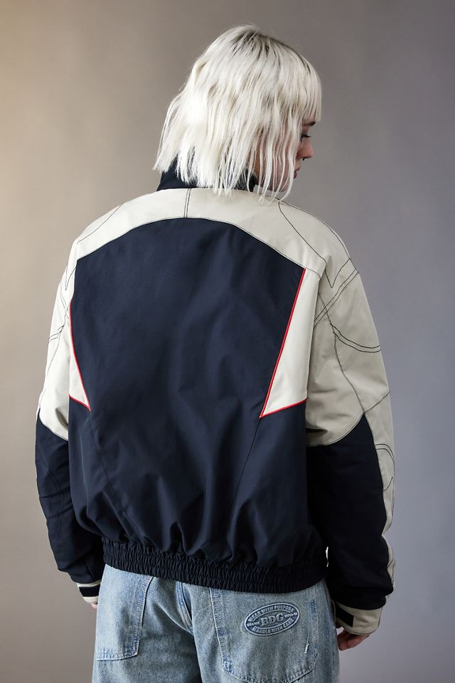 iets frans... Veste de moto rembourrée Hawk #3
