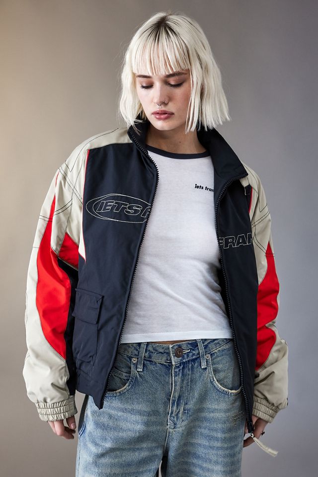 iets frans... Veste de moto rembourrée Hawk #4