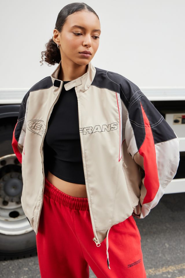 Iets frans jacket shop