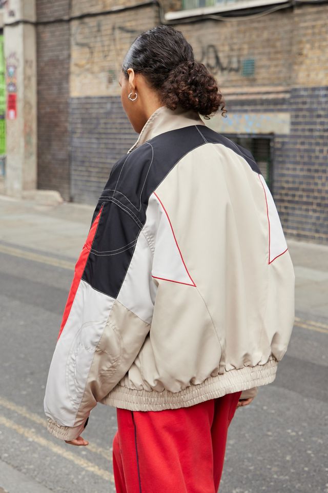 iets frans... Beige Hawk Woven Motocross Jacket #4