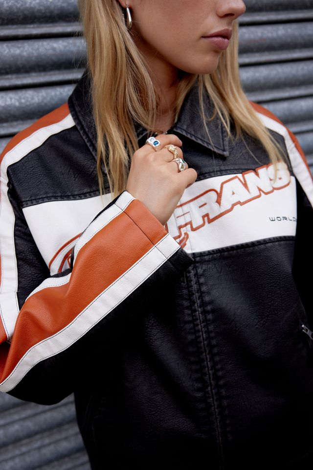 iets frans... Paige Motocross Jacket #1
