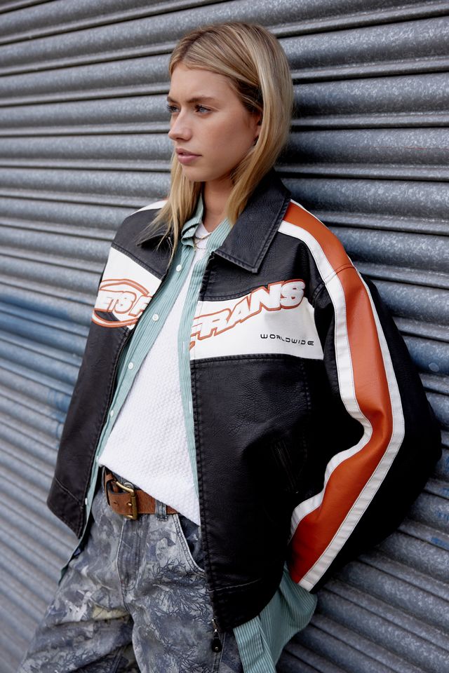 iets frans... Paige Motocross Jacket #3