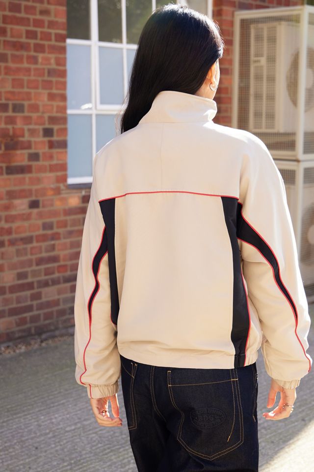 iets frans... Fez Football Shell Jacket  #4