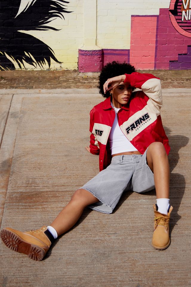 iets frans... Vega Varsity Jacket #1