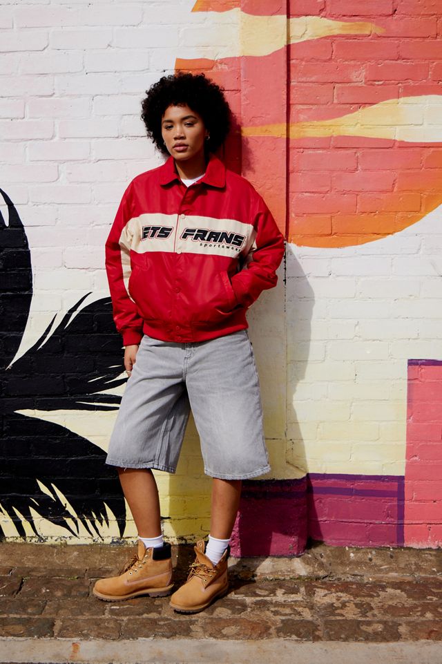 iets frans... Vega Varsity Jacket #2