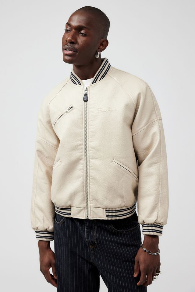 iets frans... Geprägte Varsity-Jacke #6