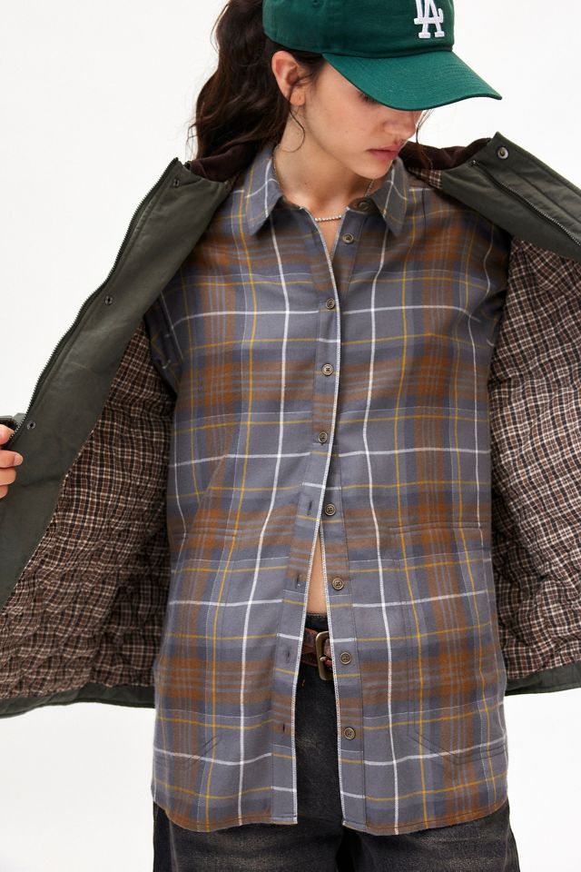 BDG Wax Jacket #1