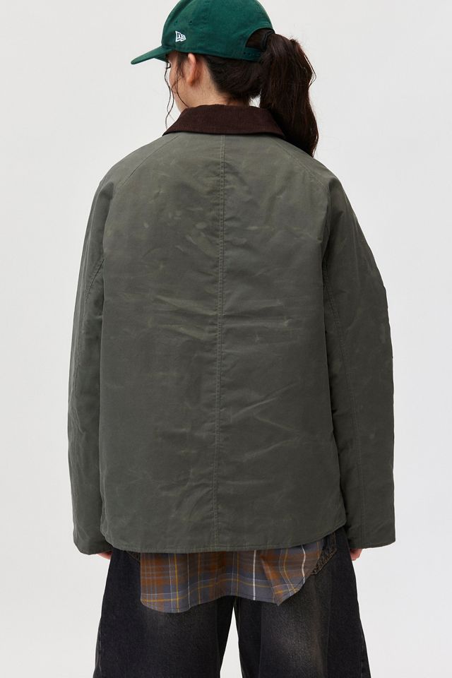 BDG Wax Jacket #3