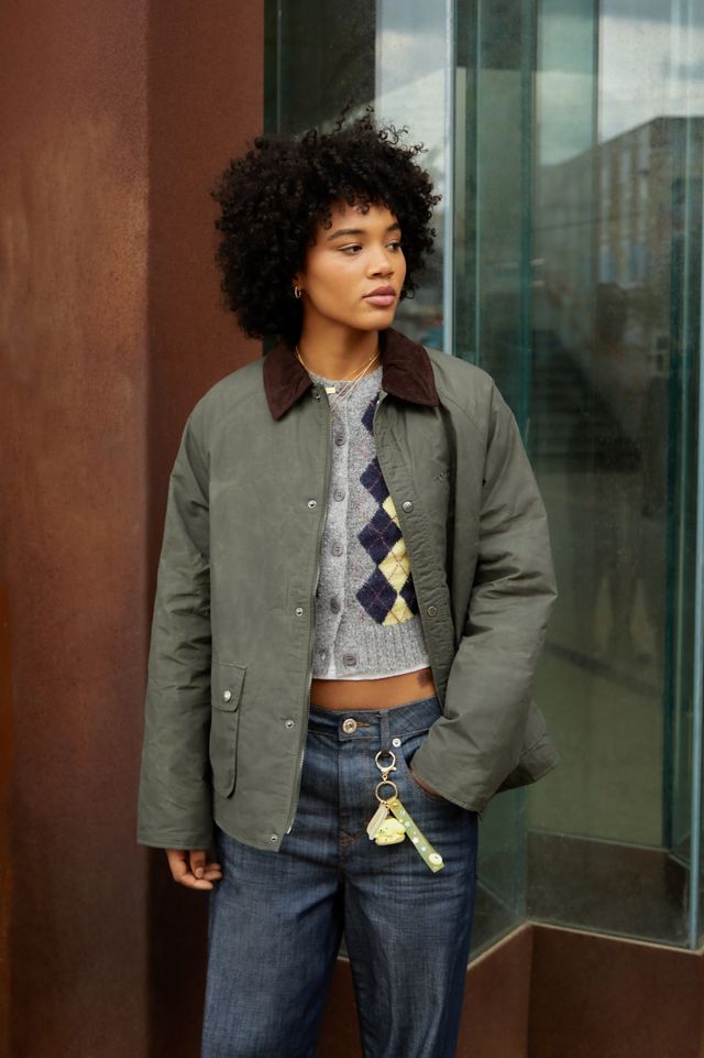 BDG Wax Jacket #6