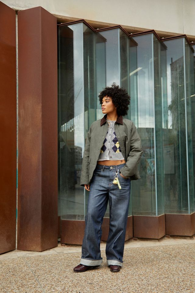 BDG Wax Jacket #7