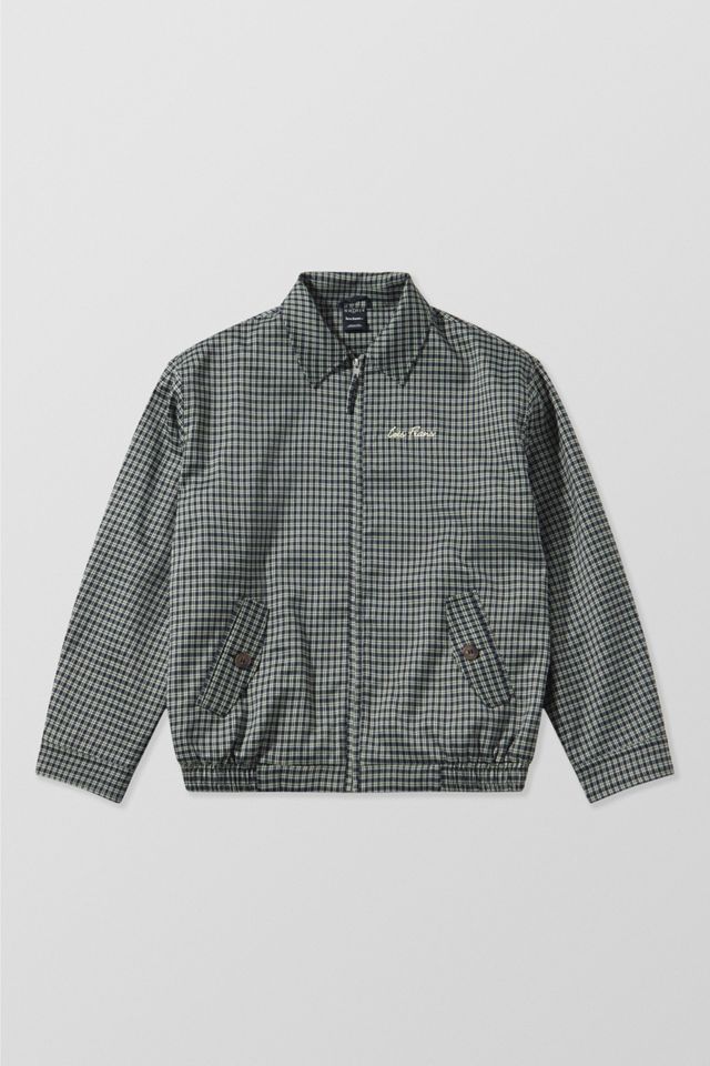 iets frans... Check Harrington Jacket #5