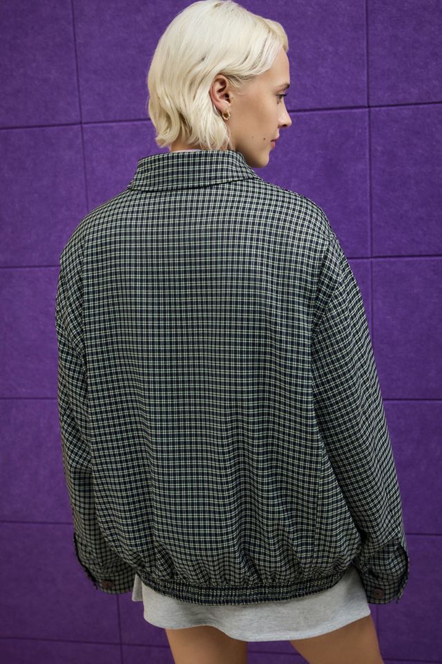 iets frans... Check Harrington Jacket #3