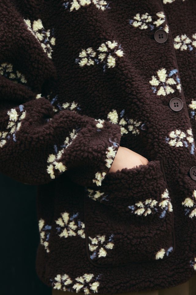 Chaqueta Abotonada Kimchi Blue #3
