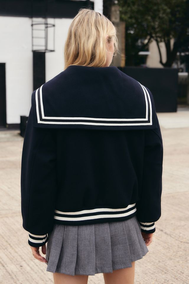 Veste Universitaire Sailor UO #2