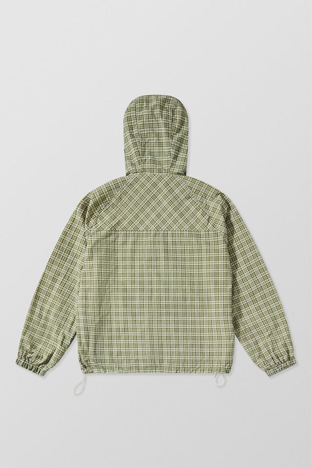 iets frans... Chaqueta Shell Carter Check Resistente al Agua #10