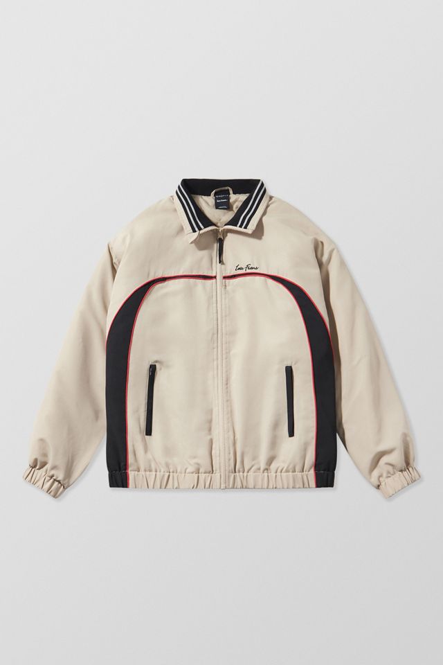 iets frans... Franklin Wattierte Shell-Jacke #4
